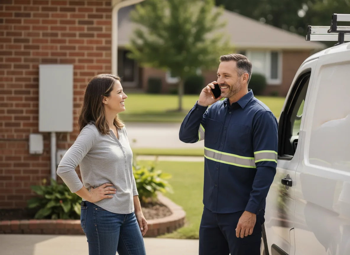 Electrical repair frequently asked questions in Royal, AR